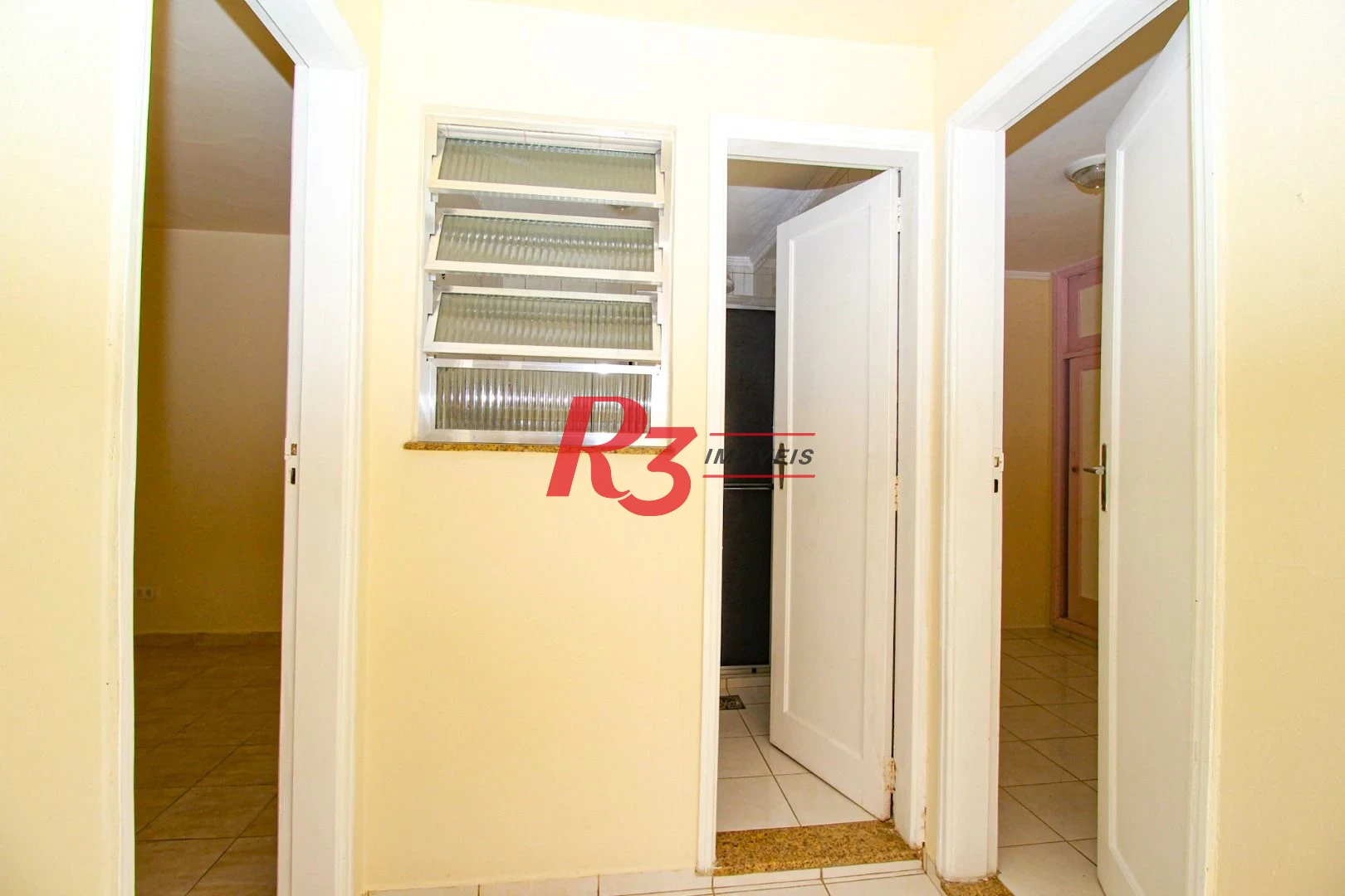 Sobrado para alugar, 224 m² por R$ 7.900,00/mês - Embaré - Santos/SP