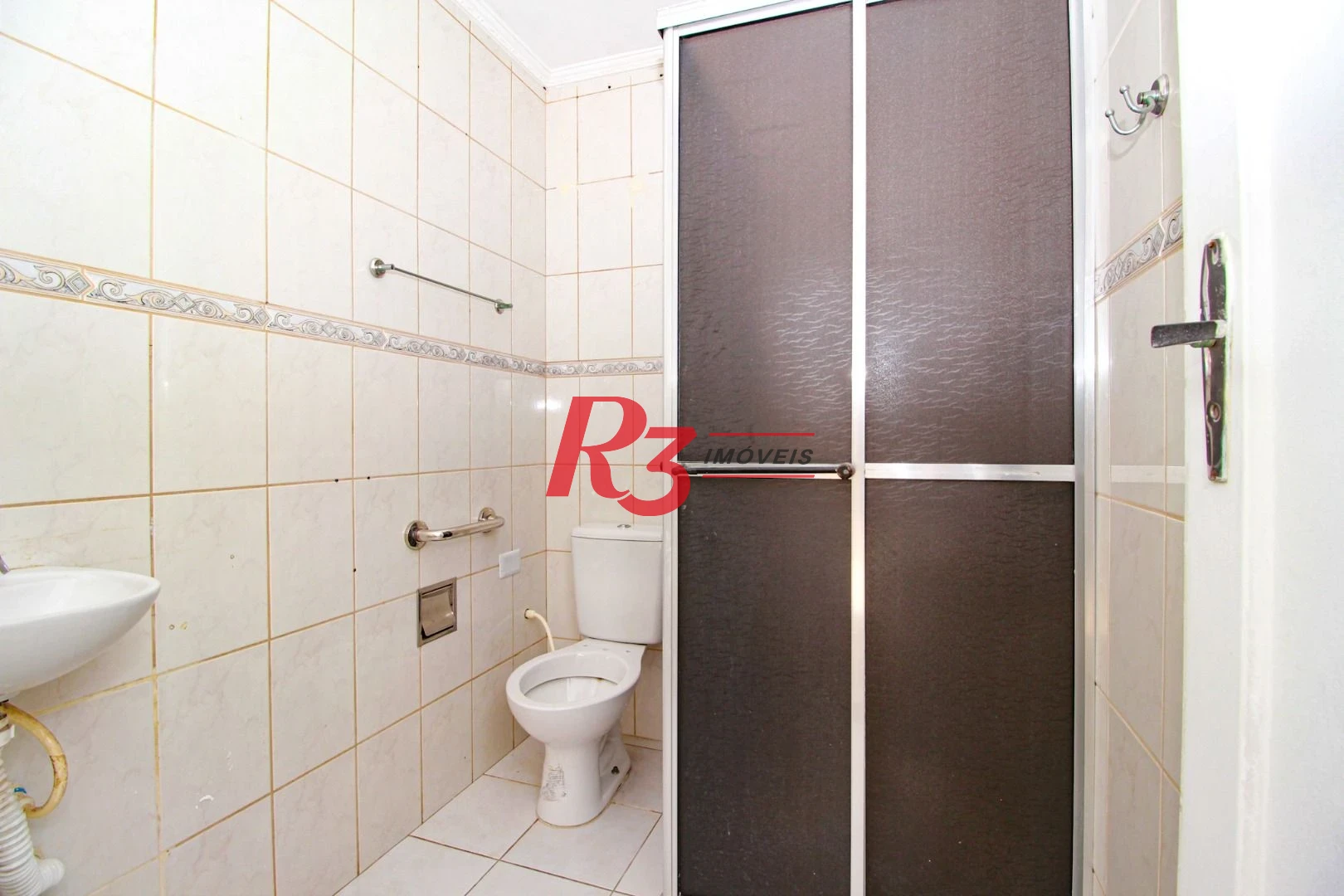 Sobrado para alugar, 224 m² por R$ 7.900,00/mês - Embaré - Santos/SP