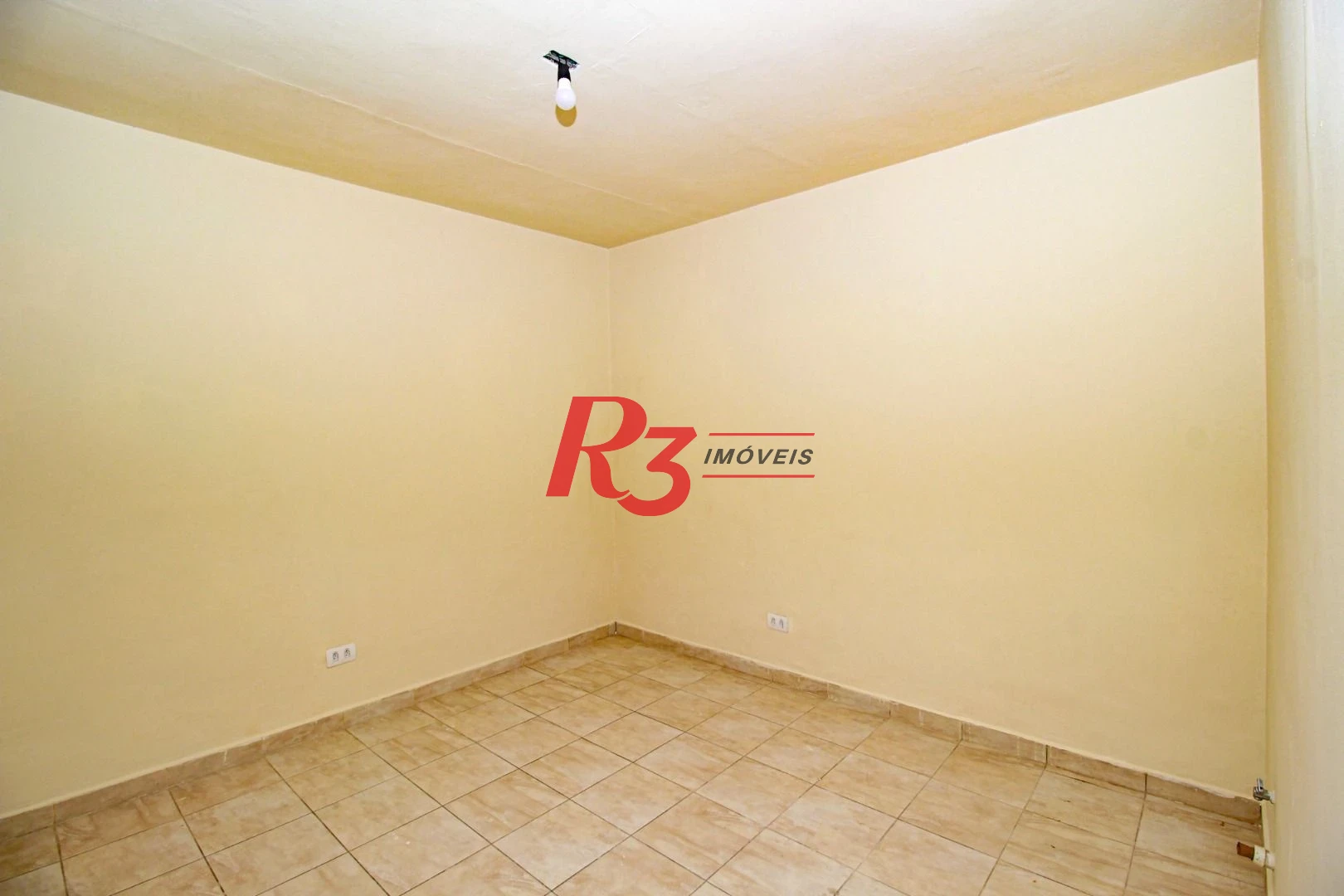 Sobrado para alugar, 224 m² por R$ 7.900,00/mês - Embaré - Santos/SP
