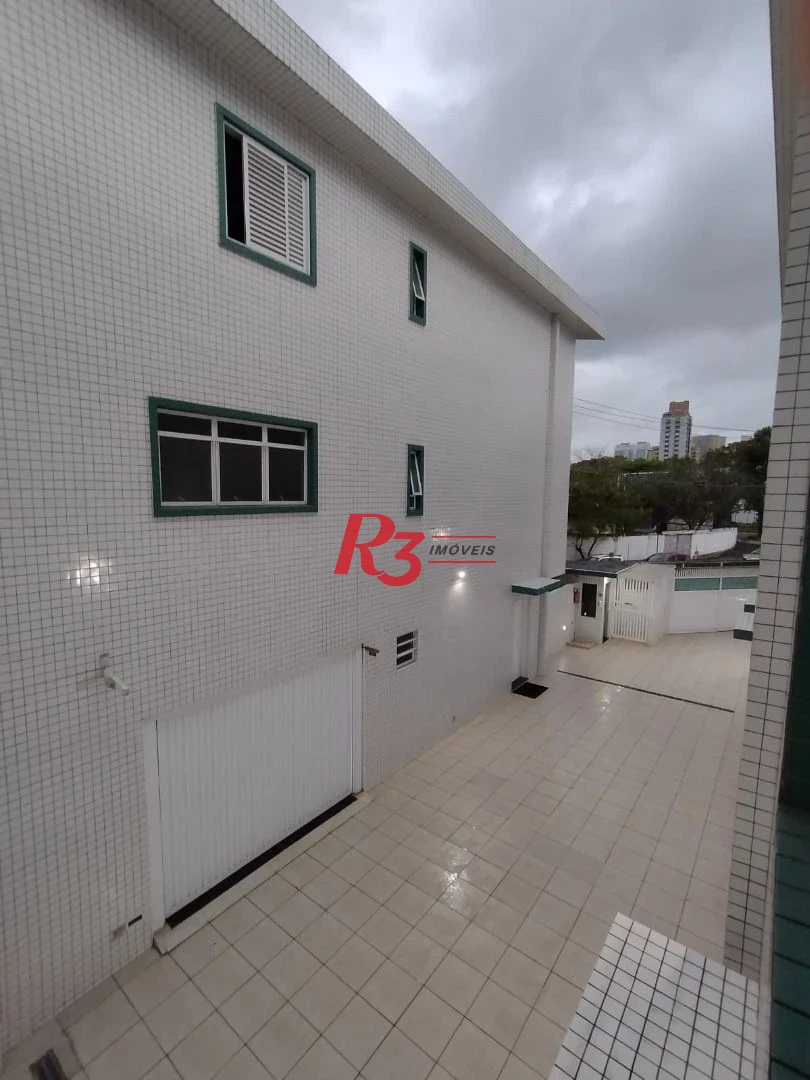 Casa Village para venda, 3 dorm (1 suíte),2 vagas no Estuário em Santos. SP