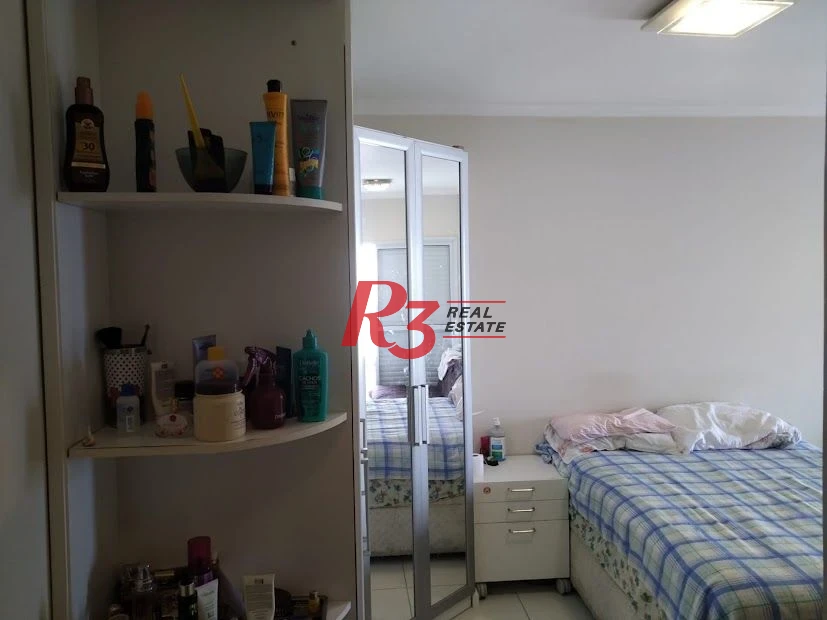 Apartamento com 2 dormitórios à venda, 53 m² por R$ 750.000,00 - Canto do Forte - Praia Grande/SP
