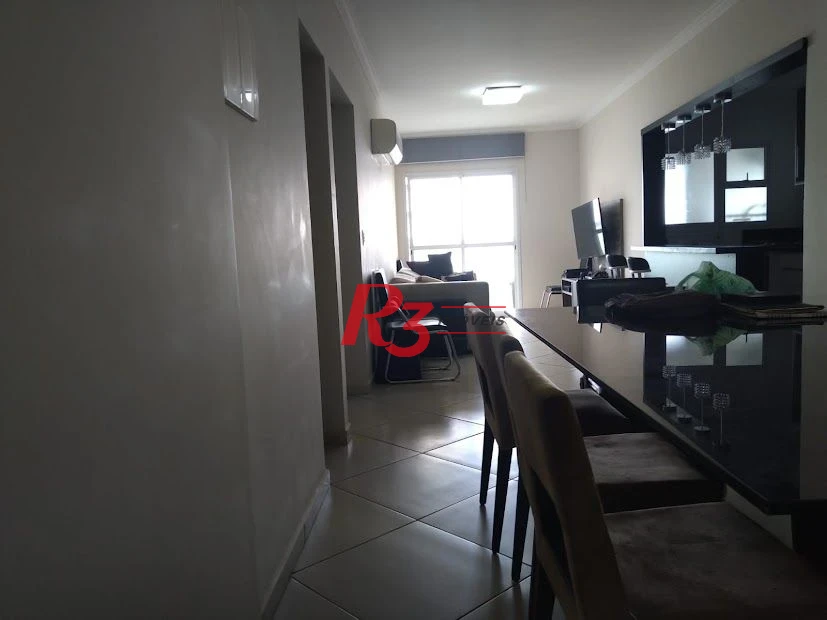Apartamento com 2 dormitórios à venda, 53 m² por R$ 750.000,00 - Canto do Forte - Praia Grande/SP