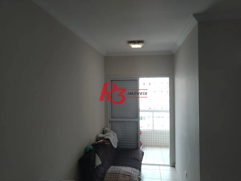 Apartamento com 2 dormitórios à venda, 53 m² por R$ 750.000,00 - Canto do Forte - Praia Grande/SP