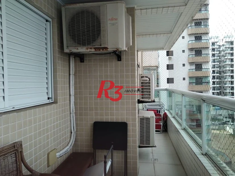 Apartamento com 2 dormitórios à venda, 53 m² por R$ 750.000,00 - Canto do Forte - Praia Grande/SP