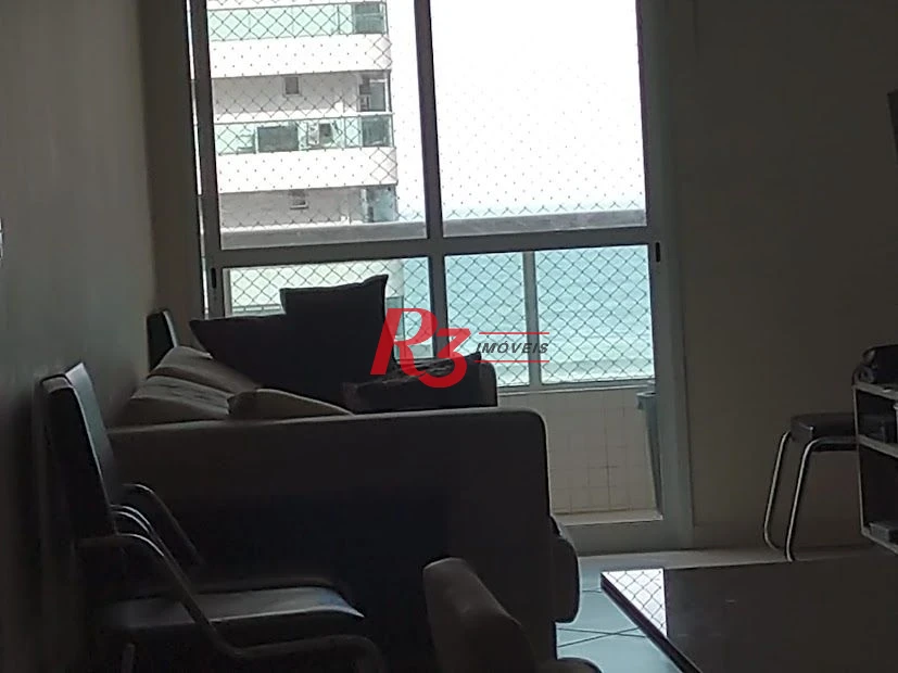 Apartamento com 2 dormitórios à venda, 53 m² por R$ 750.000,00 - Canto do Forte - Praia Grande/SP