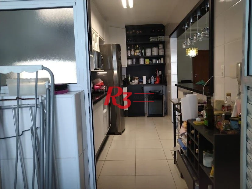 Apartamento com 2 dormitórios à venda, 53 m² por R$ 750.000,00 - Canto do Forte - Praia Grande/SP