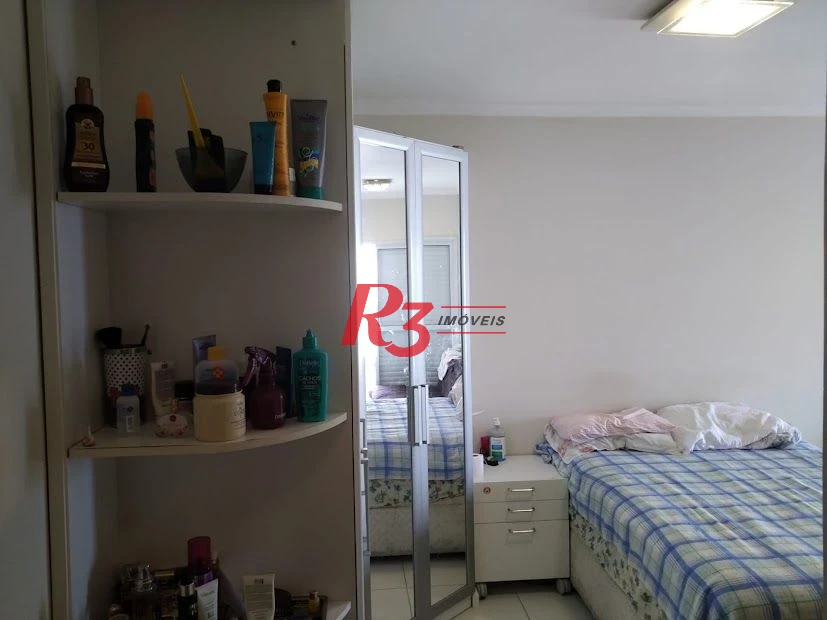 Apartamento com 2 dormitórios à venda, 53 m² por R$ 750.000,00 - Canto do Forte - Praia Grande/SP