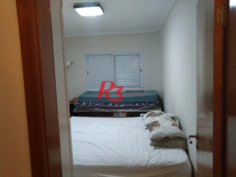 Apartamento com 2 dormitórios à venda, 53 m² por R$ 750.000,00 - Canto do Forte - Praia Grande/SP