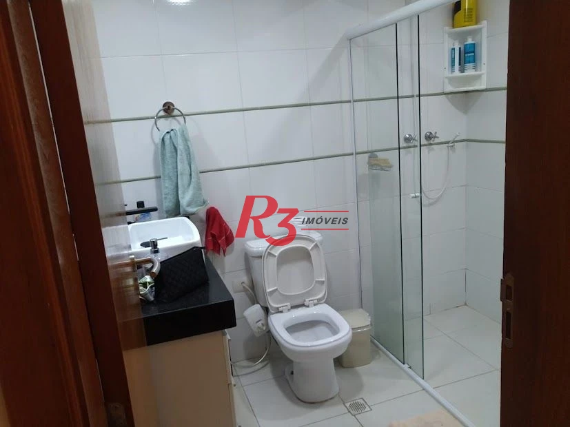 Apartamento com 2 dormitórios à venda, 53 m² por R$ 750.000,00 - Canto do Forte - Praia Grande/SP