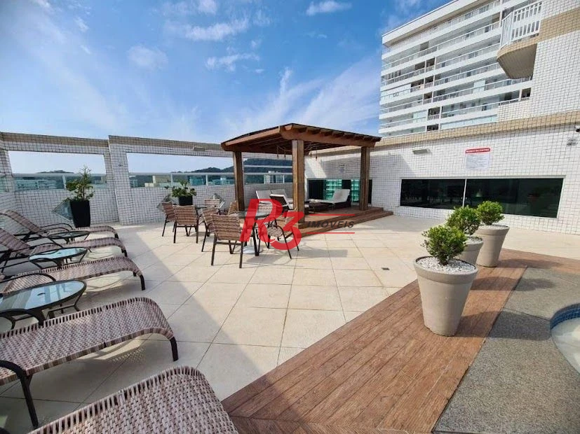Apartamento com 2 dormitórios à venda, 53 m² por R$ 750.000,00 - Canto do Forte - Praia Grande/SP