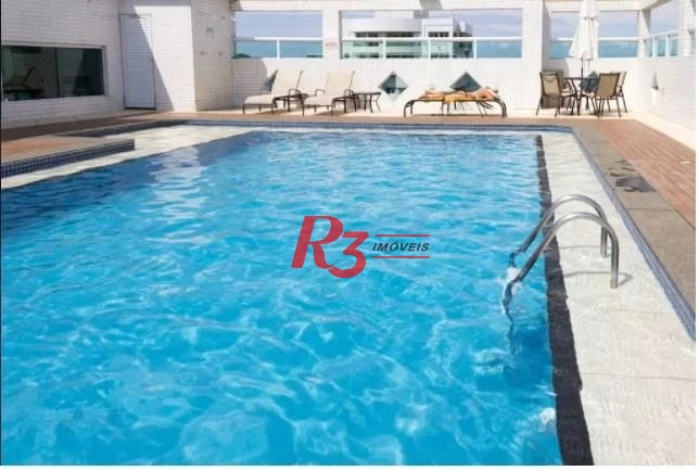 Apartamento com 2 dormitórios à venda, 53 m² por R$ 750.000,00 - Canto do Forte - Praia Grande/SP