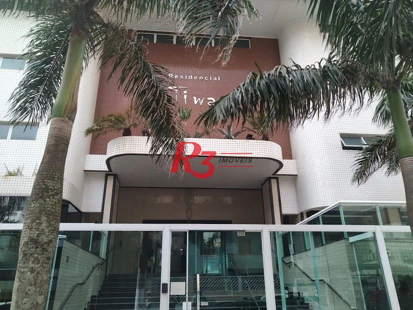Apartamento com 2 dormitórios à venda, 53 m² por R$ 750.000,00 - Canto do Forte - Praia Grande/SP