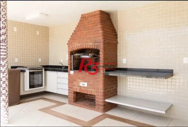 Apartamento com 2 dormitórios à venda, 53 m² por R$ 750.000,00 - Canto do Forte - Praia Grande/SP