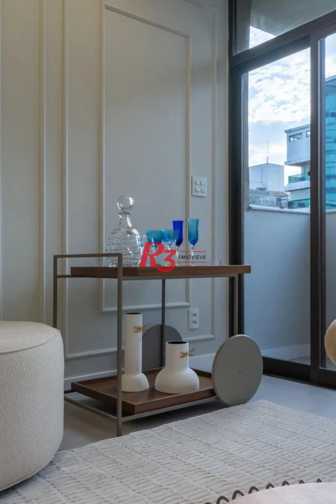 Apartamento à venda, 270 m² por R$ 3.050.000,00 - Boqueirão - Santos/SP