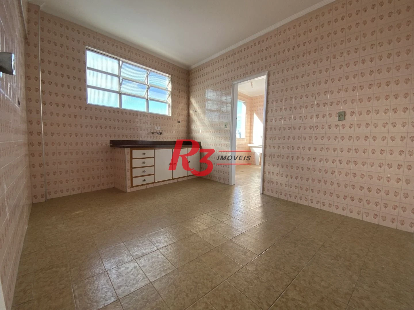 Apartamento com 2 dormitórios para alugar, 120 m² por R$ 4.147,11/mês - Boqueirão - Santos/SP