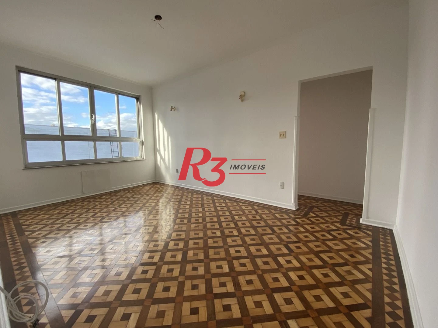 Apartamento com 2 dormitórios para alugar, 120 m² por R$ 4.147,11/mês - Boqueirão - Santos/SP