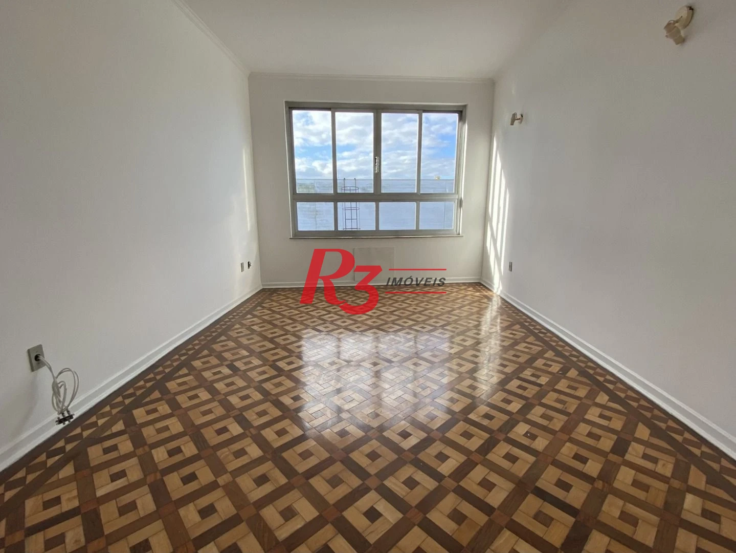Apartamento com 2 dormitórios para alugar, 120 m² por R$ 4.147,11/mês - Boqueirão - Santos/SP