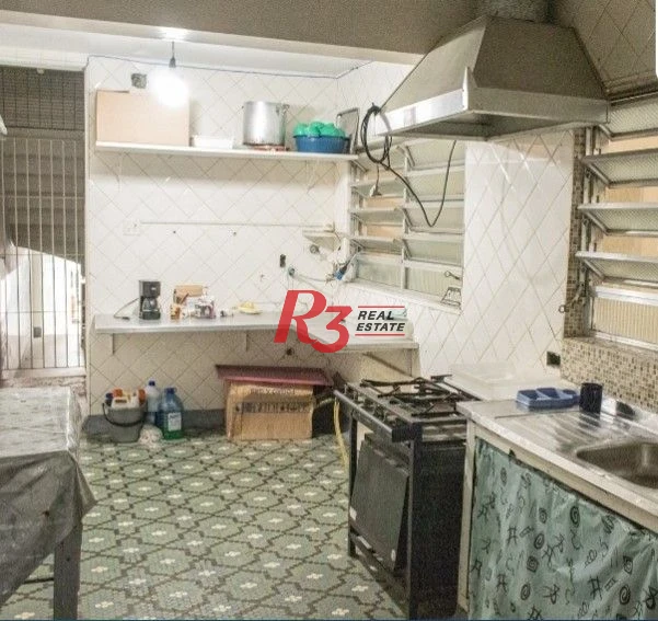 Casa com 3 dormitórios à venda, 190 m² por R$ 1.170.000,00 - Vila Belmiro - Santos/SP