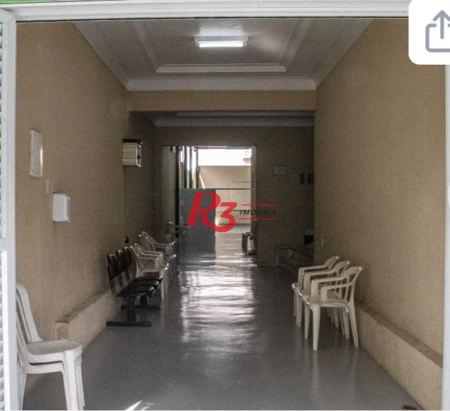 Casa com 3 dormitórios à venda, 190 m² por R$ 1.170.000,00 - Vila Belmiro - Santos/SP
