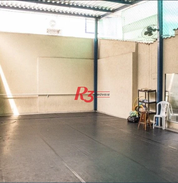 Casa com 3 dormitórios à venda, 190 m² por R$ 1.170.000,00 - Vila Belmiro - Santos/SP