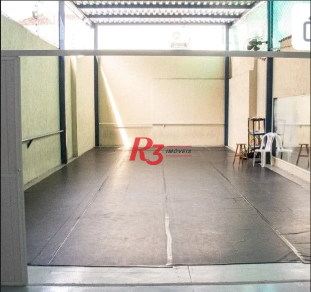 Casa com 3 dormitórios à venda, 190 m² por R$ 1.170.000,00 - Vila Belmiro - Santos/SP