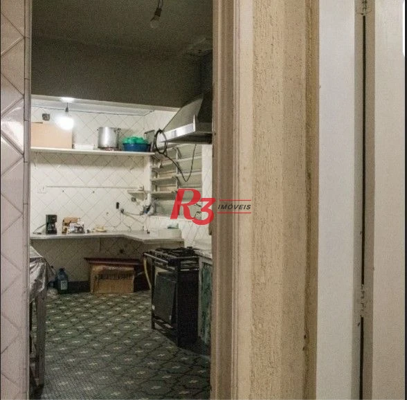 Casa com 3 dormitórios à venda, 190 m² por R$ 1.170.000,00 - Vila Belmiro - Santos/SP
