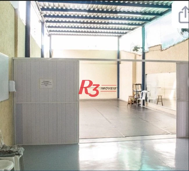 Casa com 3 dormitórios à venda, 190 m² por R$ 1.170.000,00 - Vila Belmiro - Santos/SP
