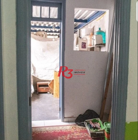 Casa com 3 dormitórios à venda, 190 m² por R$ 1.170.000,00 - Vila Belmiro - Santos/SP