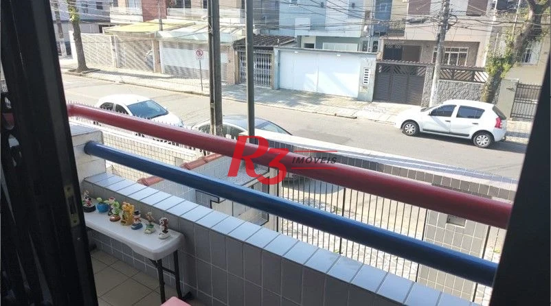 Casa à venda, 183 m² por R$ 1.100.000,00 - Embaré - Santos/SP