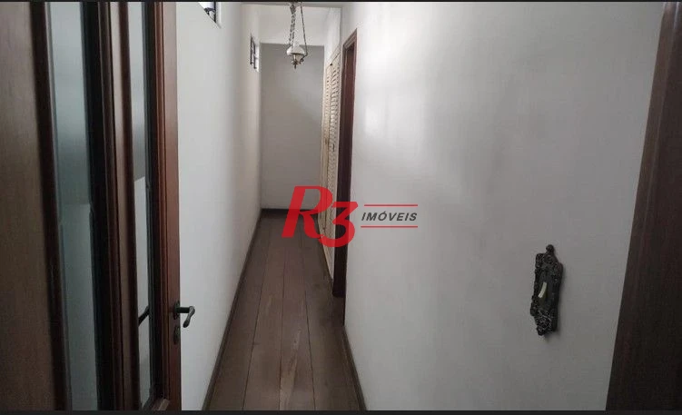 Casa à venda, 183 m² por R$ 1.100.000,00 - Embaré - Santos/SP