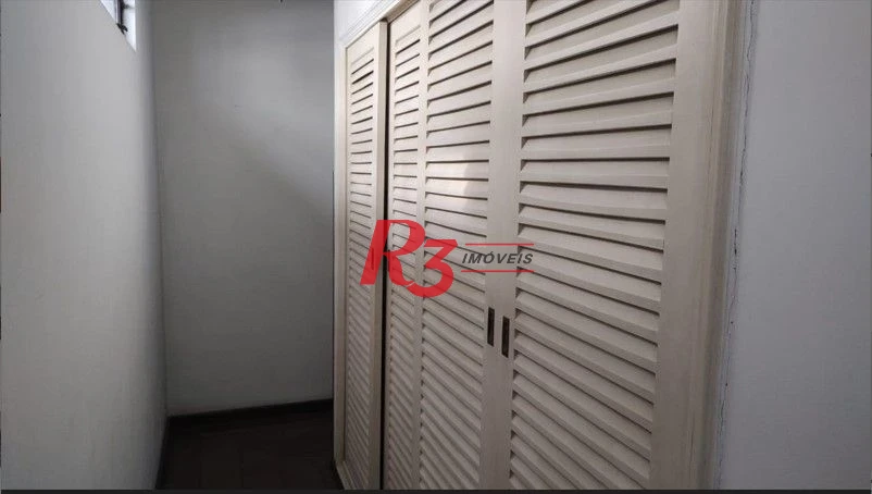 Casa à venda, 183 m² por R$ 1.100.000,00 - Embaré - Santos/SP