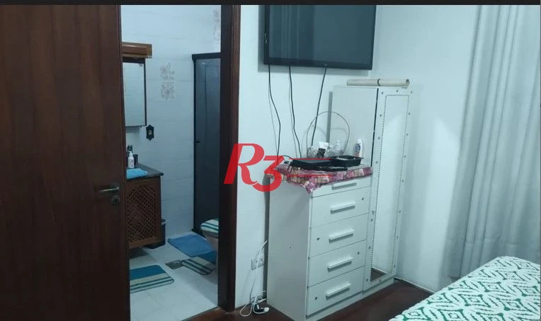 Casa à venda, 183 m² por R$ 1.100.000,00 - Embaré - Santos/SP