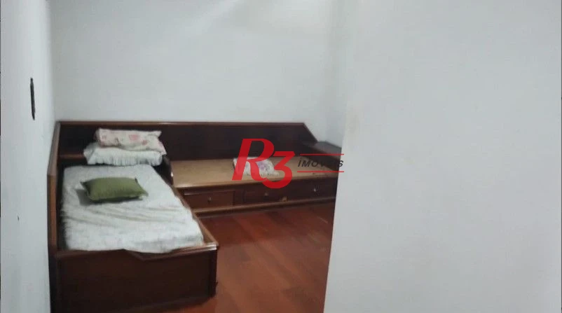 Casa à venda, 183 m² por R$ 1.100.000,00 - Embaré - Santos/SP