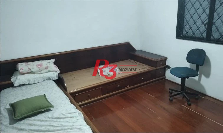Casa à venda, 183 m² por R$ 1.100.000,00 - Embaré - Santos/SP