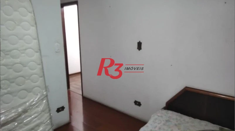 Casa à venda, 183 m² por R$ 1.100.000,00 - Embaré - Santos/SP