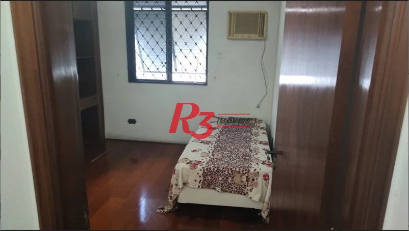 Casa à venda, 183 m² por R$ 1.100.000,00 - Embaré - Santos/SP