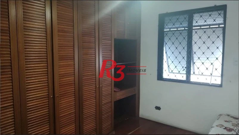 Casa à venda, 183 m² por R$ 1.100.000,00 - Embaré - Santos/SP