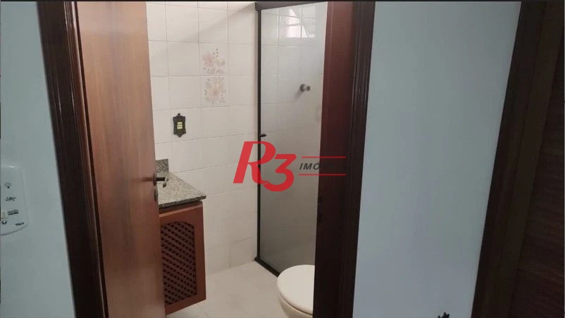 Casa à venda, 183 m² por R$ 1.100.000,00 - Embaré - Santos/SP