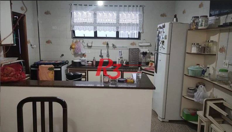 Casa à venda, 183 m² por R$ 1.100.000,00 - Embaré - Santos/SP