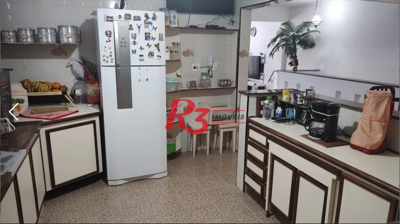 Casa à venda, 183 m² por R$ 1.100.000,00 - Embaré - Santos/SP