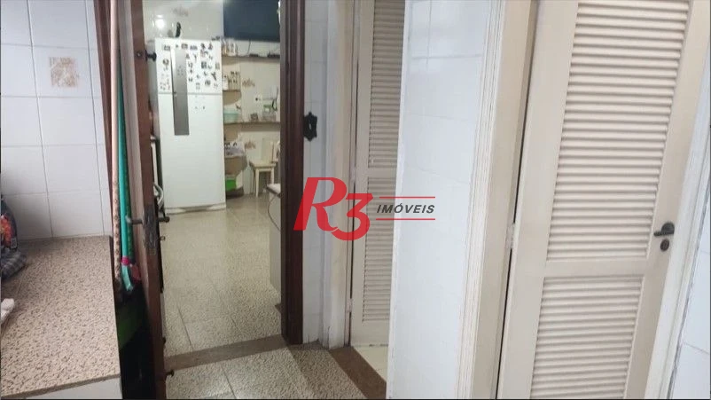 Casa à venda, 183 m² por R$ 1.100.000,00 - Embaré - Santos/SP