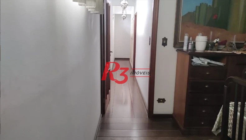 Casa à venda, 183 m² por R$ 1.100.000,00 - Embaré - Santos/SP