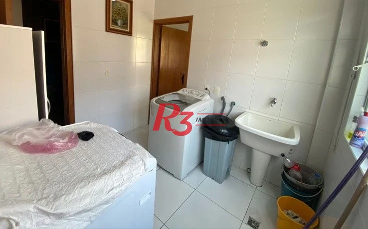 Casa com 5 dormitórios, 240 m² - Aparecida - Santos/SP