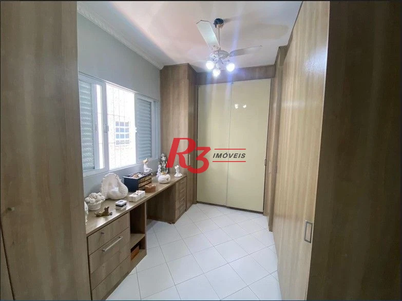 Casa com 5 dormitórios, 240 m² - Aparecida - Santos/SP