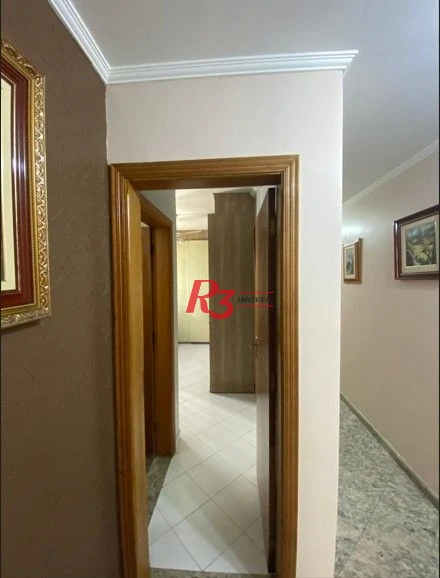 Casa com 5 dormitórios, 240 m² - Aparecida - Santos/SP