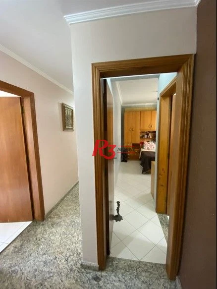 Casa com 5 dormitórios, 240 m² - Aparecida - Santos/SP