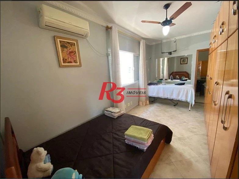 Casa com 5 dormitórios, 240 m² - Aparecida - Santos/SP