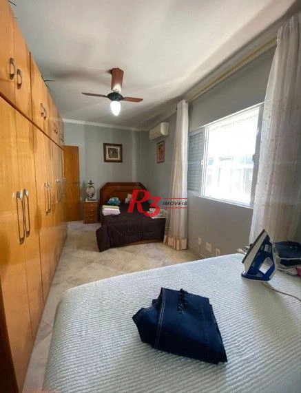 Casa com 5 dormitórios, 240 m² - Aparecida - Santos/SP