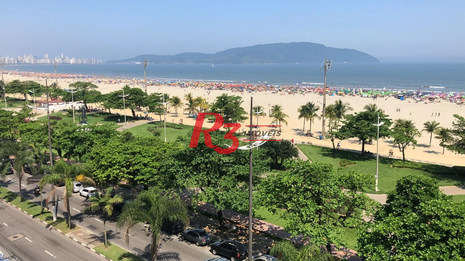 Apartamento com 2 dormitórios à venda, 120 m² por R$ 2.250.000,00 - José Menino - Santos/SP