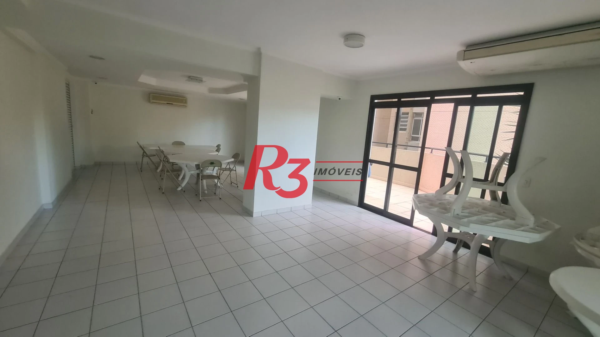 Apartamento com 2 dormitórios à venda, 120 m² por R$ 2.250.000,00 - José Menino - Santos/SP